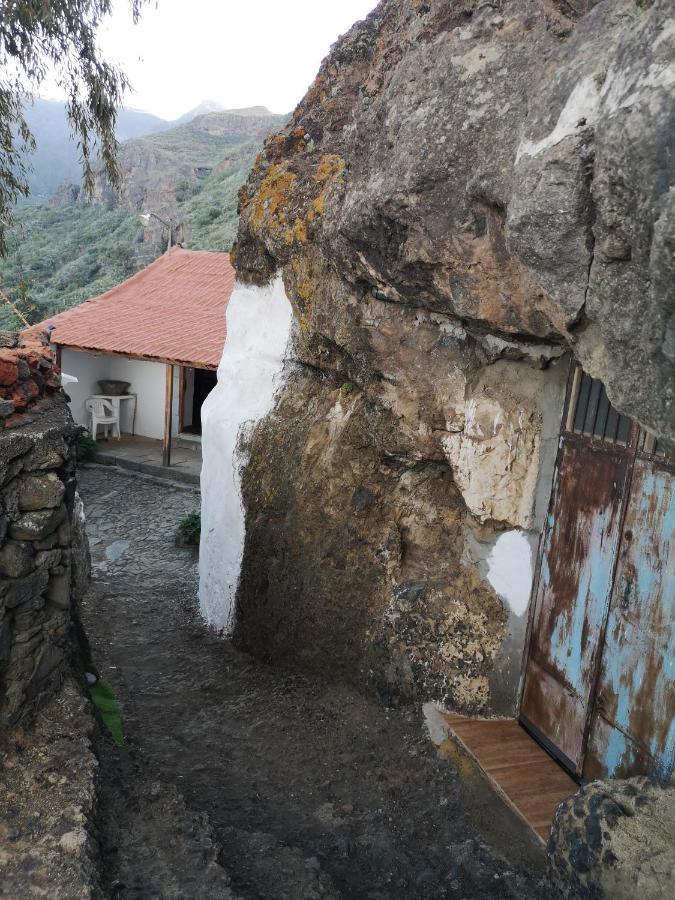 La Cueva Refugio Villa Las Palmas de Gran Canaria Exterior foto