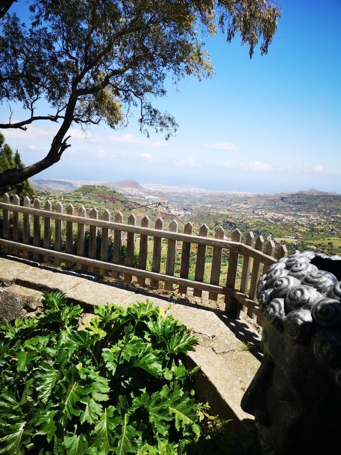 La Cueva Refugio Villa Las Palmas de Gran Canaria Exterior foto