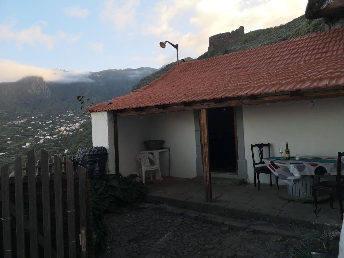 La Cueva Refugio Villa Las Palmas de Gran Canaria Exterior foto