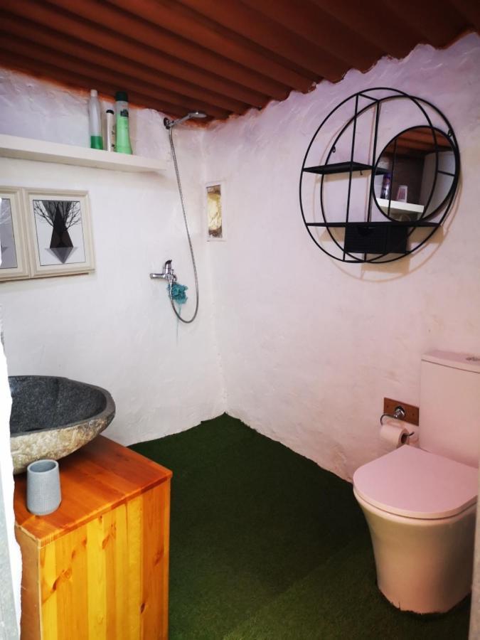 La Cueva Refugio Villa Las Palmas de Gran Canaria Exterior foto