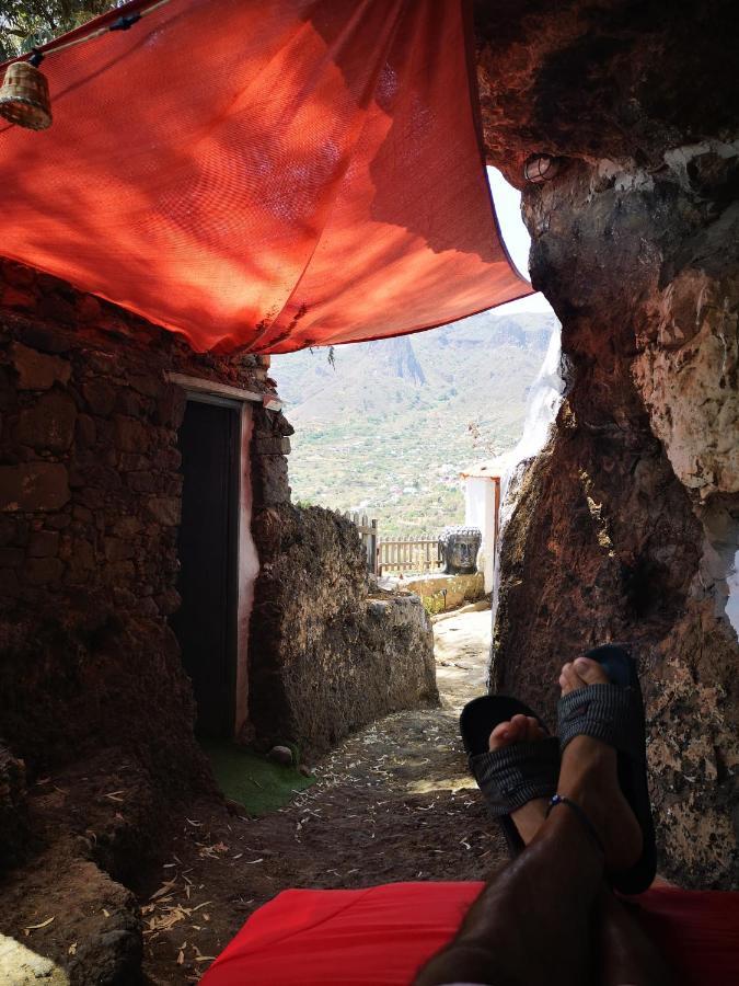 La Cueva Refugio Villa Las Palmas de Gran Canaria Exterior foto